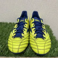MIZUNO モレリアネオ2 イエローブルー