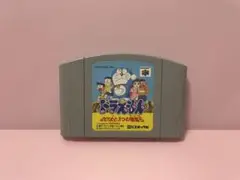 ニンテンドー64 ドラえもん のび太と3つの精霊石