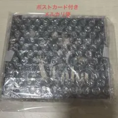 うらたぬき Alpha CD アルバム　ポストカード　浦島坂田船　2025