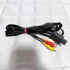 【動作確認済】 純正 AVケーブル 1 スーパーファミコン ゲームキューブ