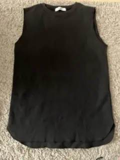 relume ノースリーブトップス 黒