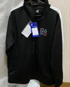 PlayStation プレイステーション　ジャージ　トラックジャケット　L