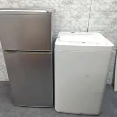 116 冷蔵庫 洗濯機 格安 コンパクト 一人暮らし 単身赴任 セット 小型