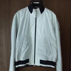 ARMANI JEANS ホワイトジャケット