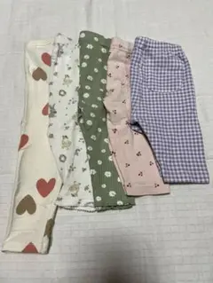 H&M バースデイ　しまむら　レギンス　まとめ売り