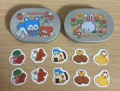 おちゃめフレンズ / おちゃめななかまのおべんとうばこケース / ガチャ