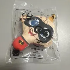 アメリカ　マック　マクドナルド　ハッピーセット　Mr.インクレディブル