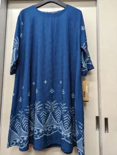 夏物　Trend オシャレデザイン　チュニック　ゆったりサイズ