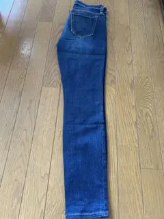 Gap スリムフィット デニムパンツ 濃青 W61