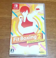 Fit Boxing2