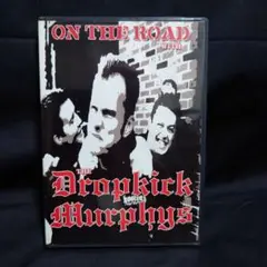 Dropkick Murphys　ドロップキック・マーフィーズ　ライヴ　DVD