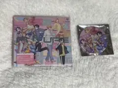 Paradox Live パラライ "FUTURE" VISTY 1Nm8 CD