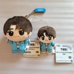 TWS　シニュ　ちびぐるみ　ほわぬい