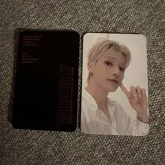 ATEEZ アチズ IYF アメツ popup トレカ ウヨン　購入特典
