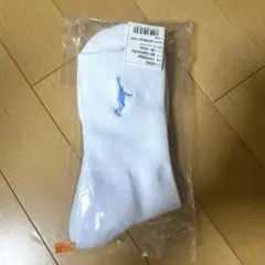 バスケットボールソックス ITP730S24 ホワイト 28〜31cm