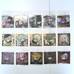 三条シークレット 三日月宗近 刀剣乱舞 にふぉるめーしょん ウエハース シール