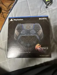 ps5用コントローラー　FF16コラボ