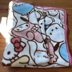 サンリオ ハローキティ ブランケット