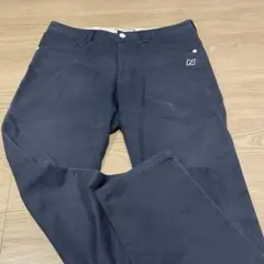 New Balance ネイビー パンツ