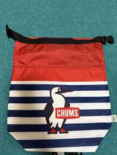 CHUMS ストライプ 保冷バッグ