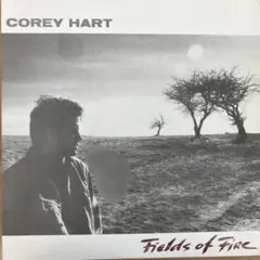 COREY HART コリー・ハート　FEILD OF FIRE　LPレコード
