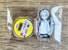 ヒロアカ アクリルminiフィギュア ホークス たかみけいご まとめ売り ヒロアカ ホークス 鷹見啓悟 アクリルminiフィギュア - メルカリ