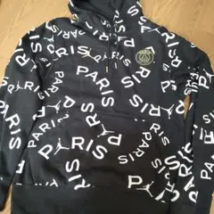 ナイキパリ・サンジェルマンジョーダンパーカーS シュプリームノースフェイスヌプシ