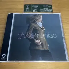 globe maniac 2CD