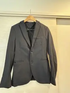 ZARA MAN テーラードジャケット ダークグレー　USA38