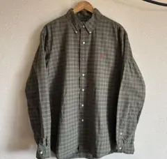 Ralph Lauren チェックシャツ