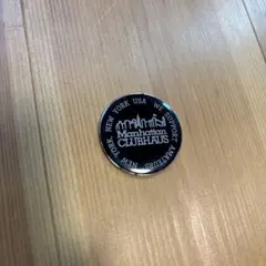 Manhattan portage CLUBHAUS コラボマーカー