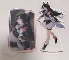 にじさんじ 月ノ美兎 SYMPHONIA シンフォニア アクスタ