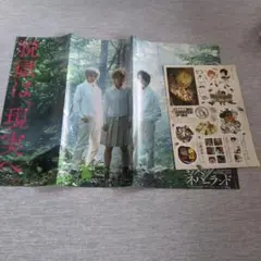 約束のネバーランド　ポスター&ステッカー