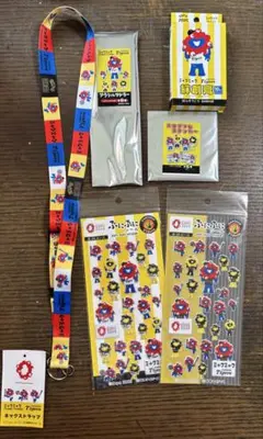 阪神ミャクミャクコラボグッズ