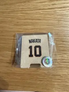 ジャイアンツ 中田翔 背番号10 クリップ