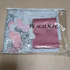 値下げ　ピーチジョン　PEACH JOHN バラ柄 浴衣・帯セット
