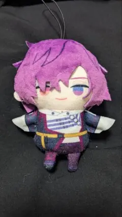 Noctyx　浮奇・ヴィオレタ　にじぱぺっと　にじさんじ　開封済み