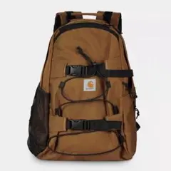 “全新 Carhartt 双肩背包 25L 黑色 适合上学、通勤、旅行