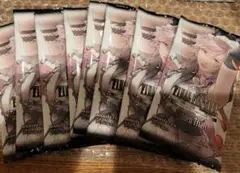 FF-TCG 秘められた試練　未開封パック　8個　ファイナルファンタジー　トレカ