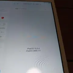 Apple iPad Mini 4 セルラーモデル16GB 難あり