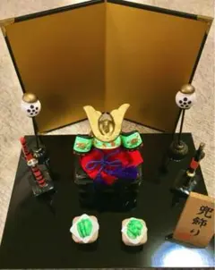 【週末特価】提灯兜 畳兜 鎖垂付き m27241017598_1.jpg?1728953964
