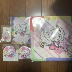 くじコレ FAIRY TAIL 100年クエスト ちびキャラ シャルル