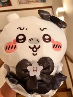 ちいかわ　超まじかるちいかわ　悪いバージョンだ　BIGぬいぐるみ　新品　未使用