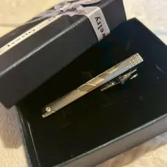 大特価　新品　未使用　 父の日 ネクタイピン　箱つき　 ラッピング袋　カード付き