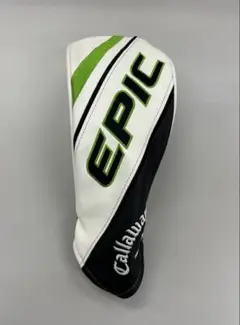新品　Callaway EPIC フェアウェイウッド用ヘッドカバー