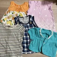 90サイズ 5点セット2