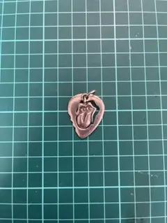 アメリカ買付　90s ネックレス　シルバー925 ローリングストーンズ