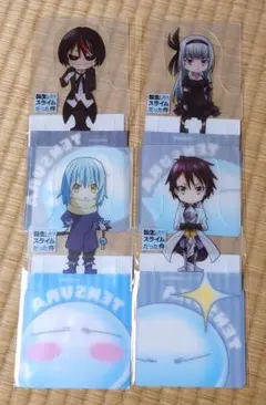転生したらスライムだった件　ポップアップコースター