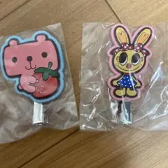 べティーズブルー まえがみクリップ ガチャ