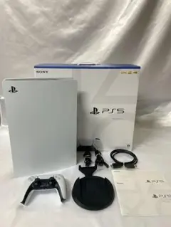 PlayStation5 プレイステーション5 通常版 ディスクドライブ